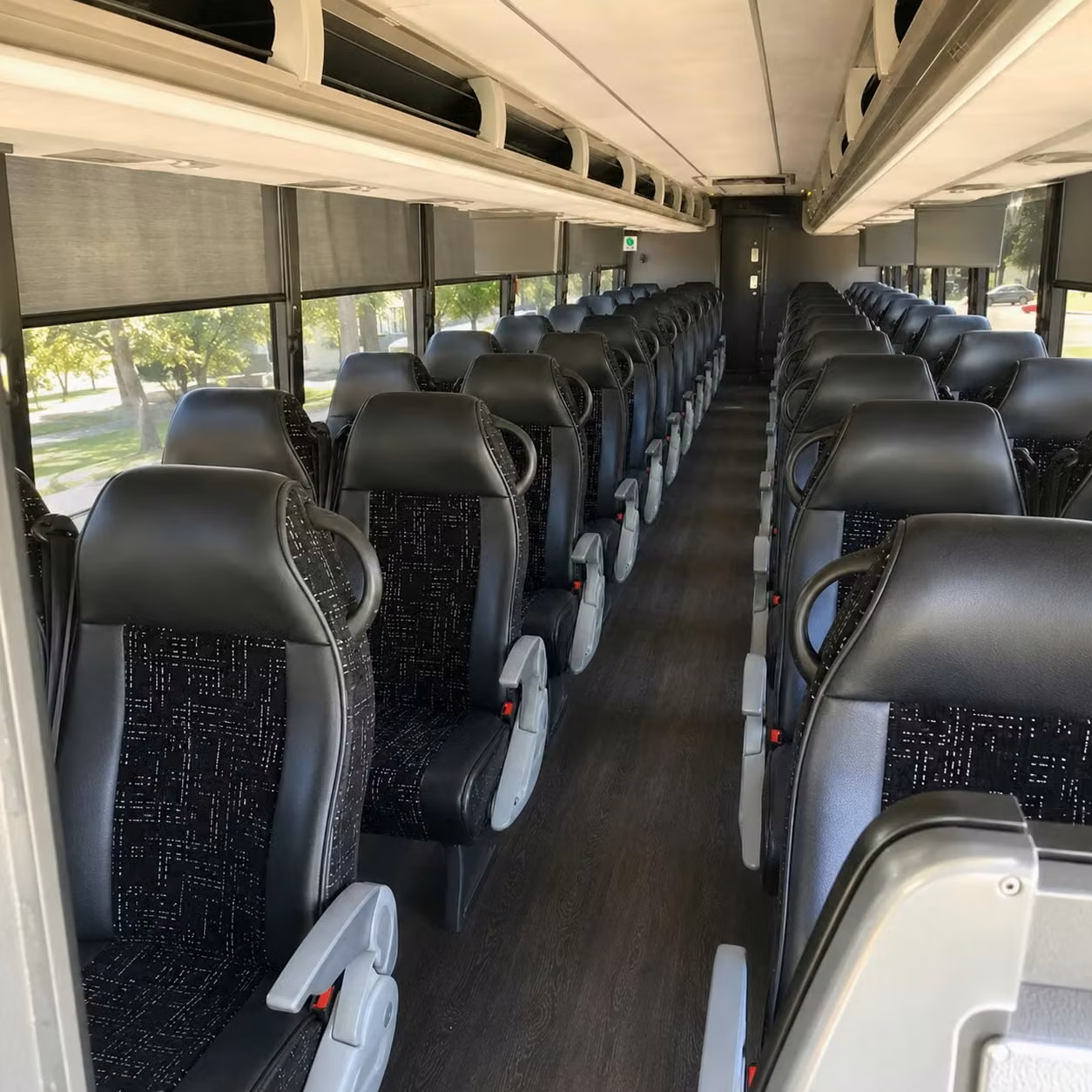 alexandria employee transportation